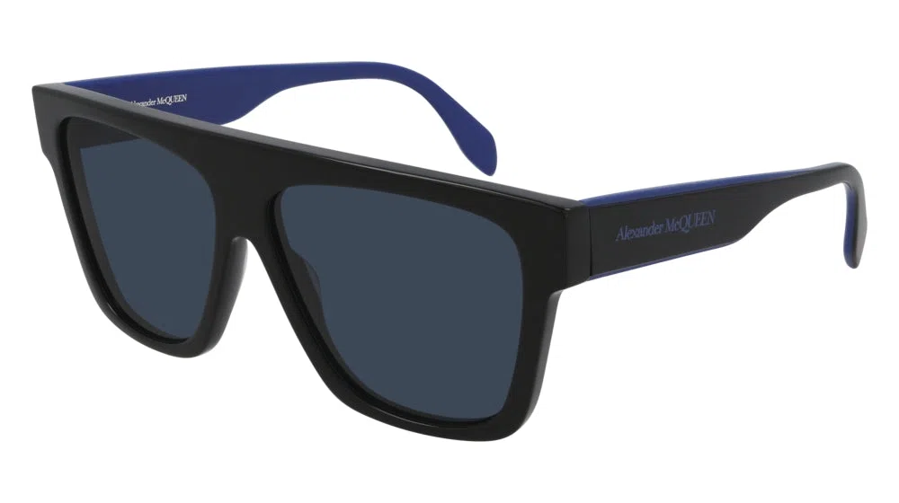 Alexander McQueen Romance AM0302S Sunglasses - view 6